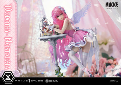 Goddess of Victory Nikke Real Elite Masterline - Dorothy Nostalgia Ver. Figure [Pre-Order Feb 2028]