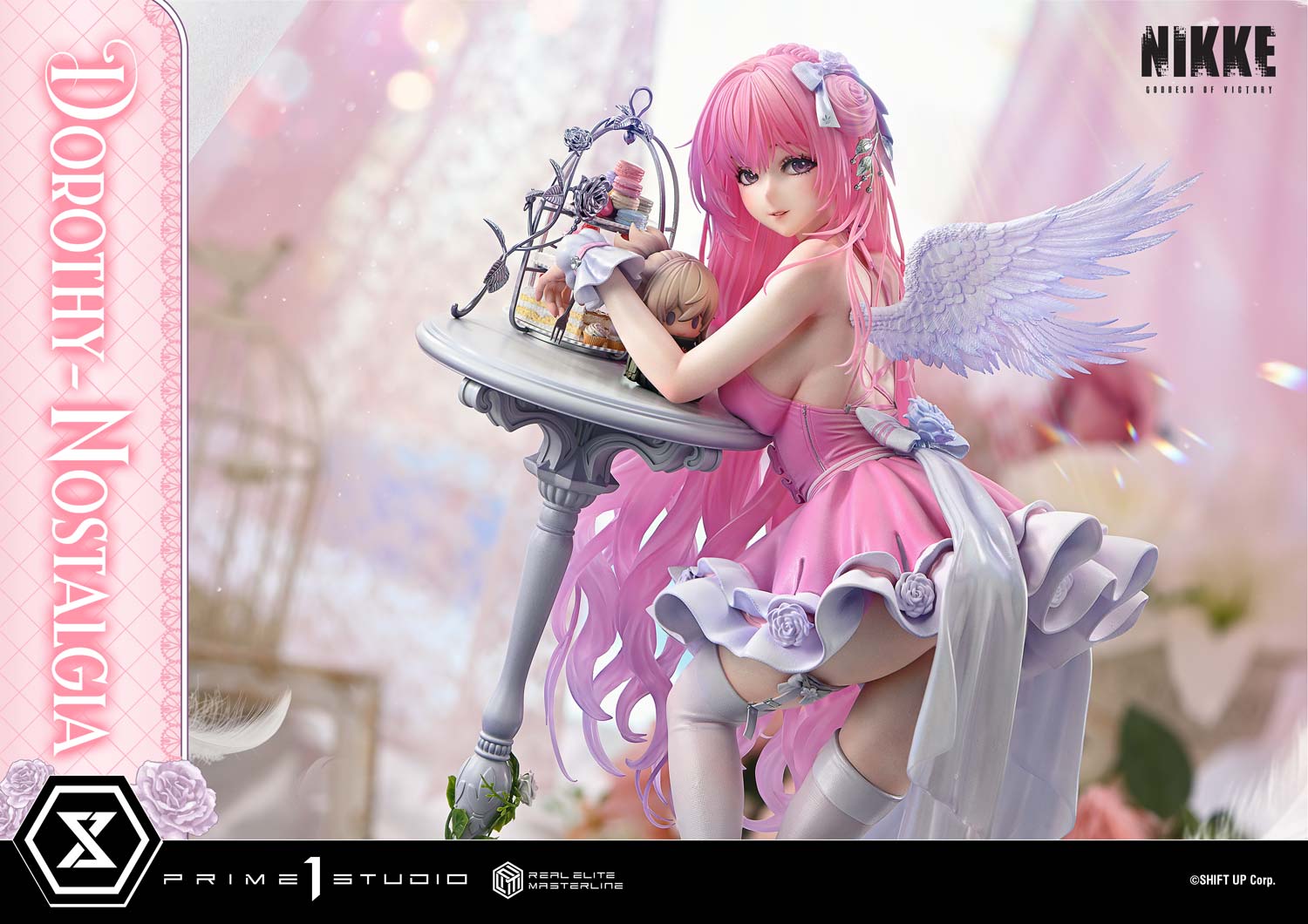 Goddess of Victory Nikke Real Elite Masterline - Dorothy Nostalgia Ver. Figure [Pre-Order Feb 2028]