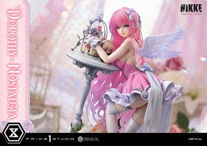 Goddess of Victory Nikke Real Elite Masterline - Dorothy Nostalgia Ver. Figure [Pre-Order Feb 2028]