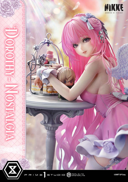 Goddess of Victory Nikke Real Elite Masterline - Dorothy Nostalgia Ver. Figure [Pre-Order Feb 2028]