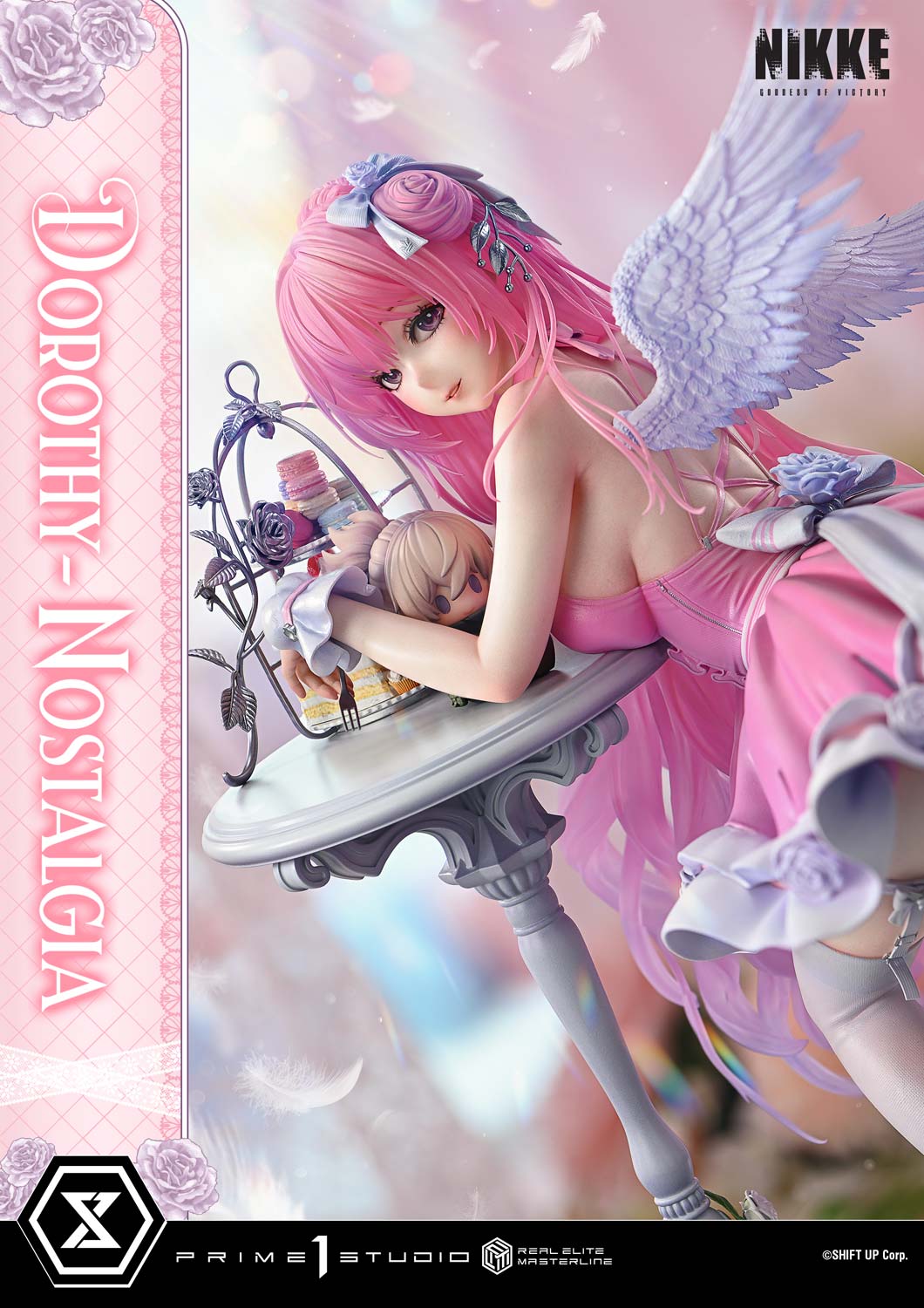 Goddess of Victory Nikke Real Elite Masterline - Dorothy Nostalgia Ver. Figure [Pre-Order Feb 2028]