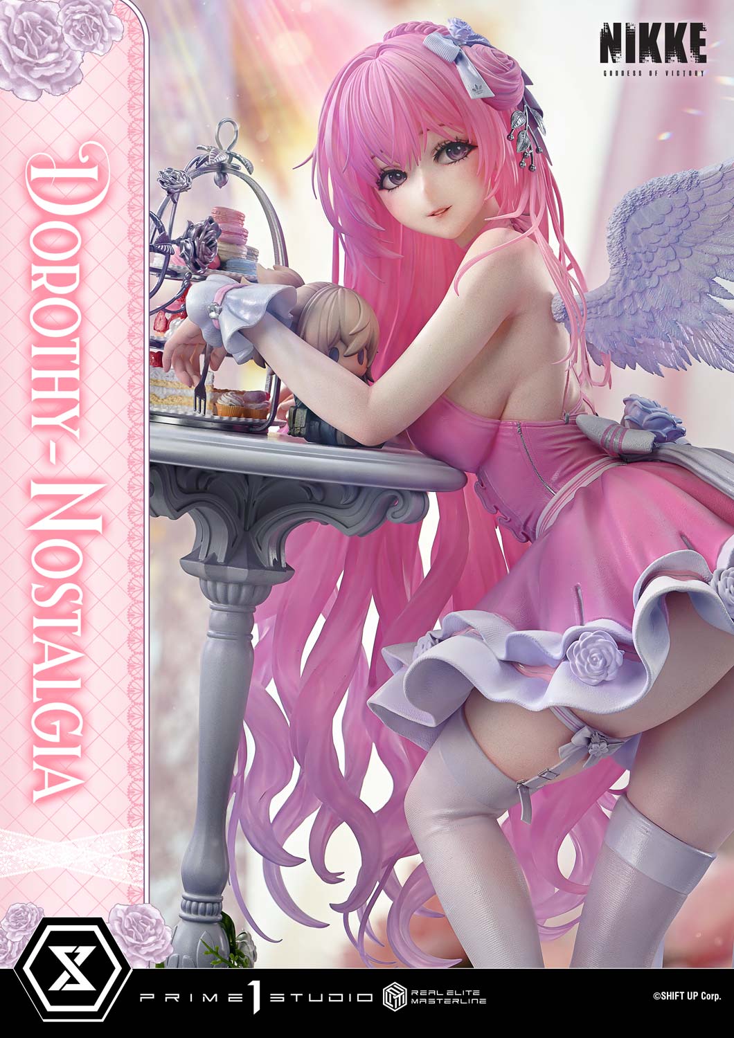 Goddess of Victory Nikke Real Elite Masterline - Dorothy Nostalgia Ver. Figure [Pre-Order Feb 2028]