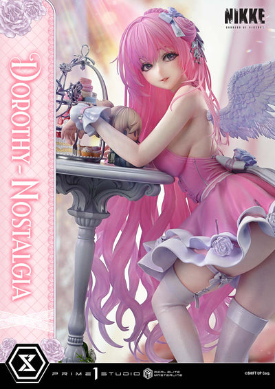 Goddess of Victory Nikke Real Elite Masterline - Dorothy Nostalgia Ver. Figure [Pre-Order Feb 2028]