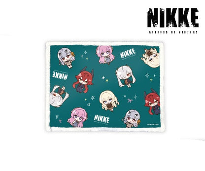 Goddess of Victory Nikke X Taito - Youth Protocol Sheep Boa Blanket (2 Types)