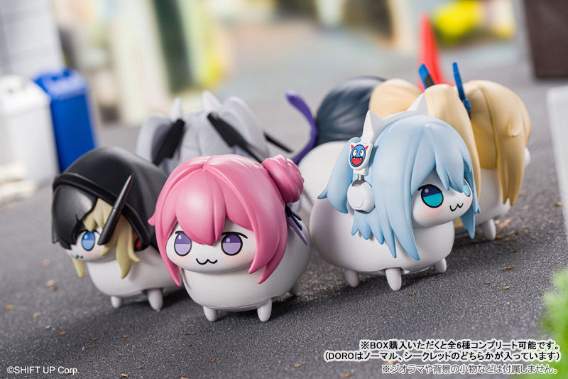 Goddess of Victory Nikke Yura Yura Forest - Doro Complete Set of 6 Types