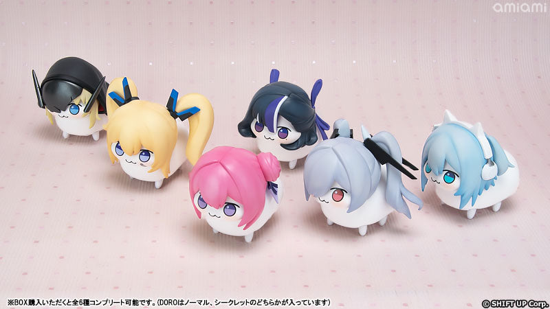 Goddess of Victory Nikke Yura Yura Forest - Doro Complete Set of 6 Types