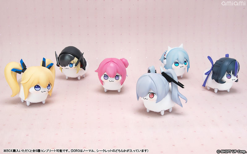 Goddess of Victory Nikke Yura Yura Forest - Doro Complete Set of 6 Types