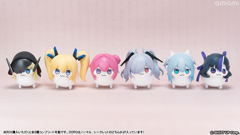 Goddess of Victory Nikke Yura Yura Forest - Doro Complete Set of 6 Types