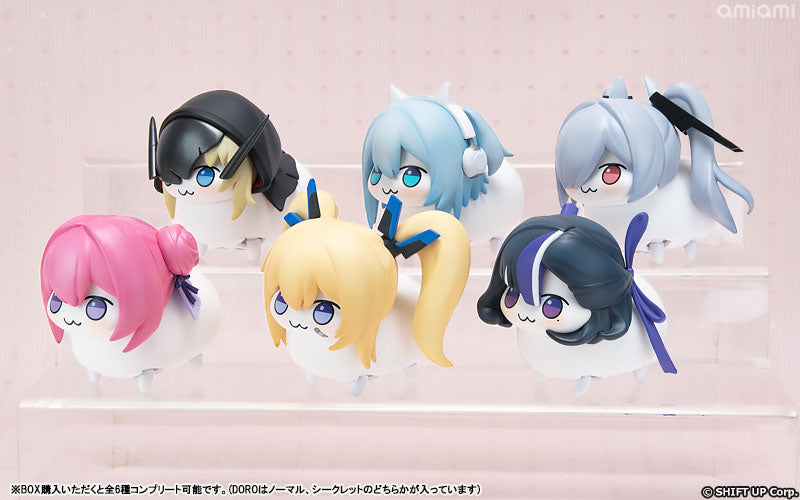 Goddess of Victory Nikke Yura Yura Forest - Doro Complete Set of 6 Types
