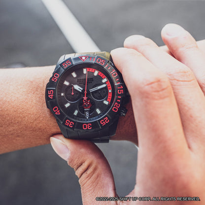 Goddess of Victory Nikke x Kentex - Tactical Quartz Series Absolute Watch