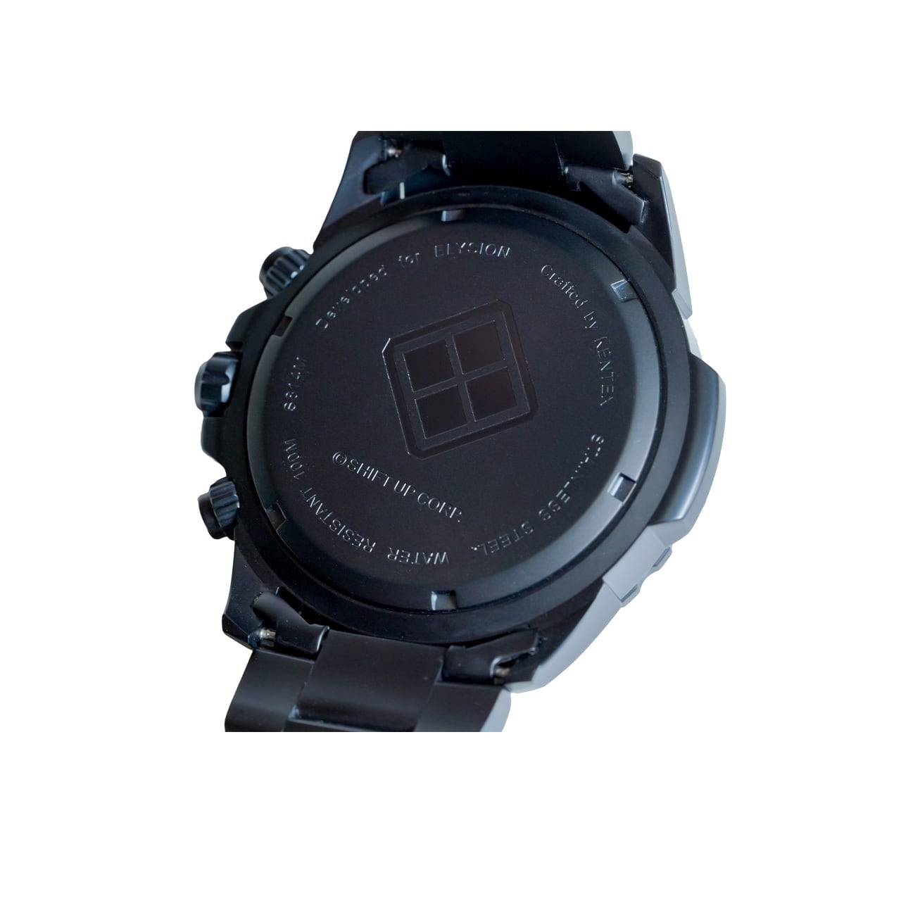Goddess of Victory Nikke x Kentex - Tactical Quartz Series Absolute Watch