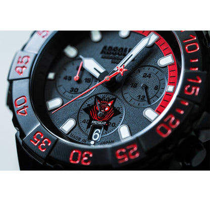 Goddess of Victory Nikke x Kentex - Tactical Quartz Series Absolute Watch