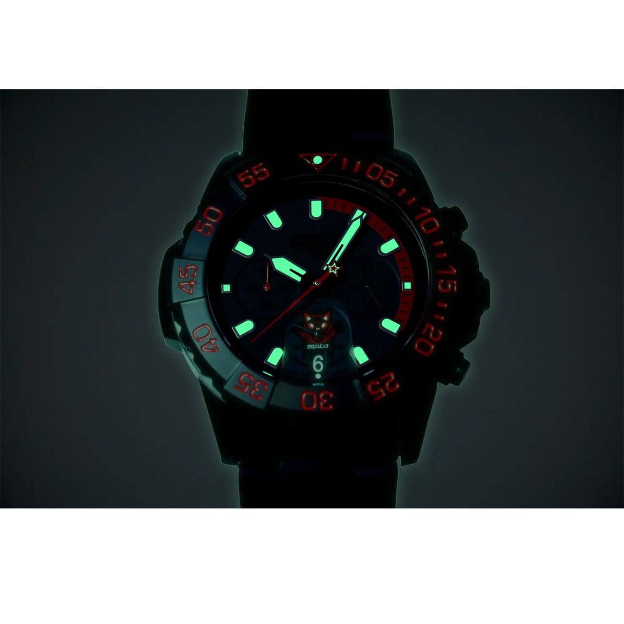 Goddess of Victory Nikke x Kentex - Tactical Quartz Series Absolute Watch