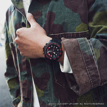 Goddess of Victory Nikke x Kentex - Tactical Quartz Series Absolute Watch