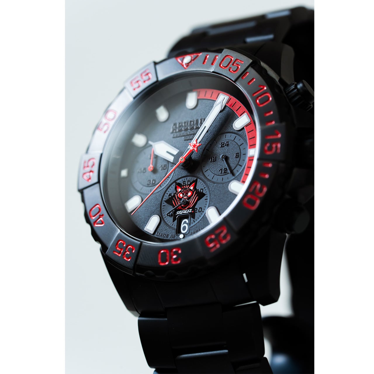 Goddess of Victory Nikke x Kentex - Tactical Quartz Series Absolute Watch