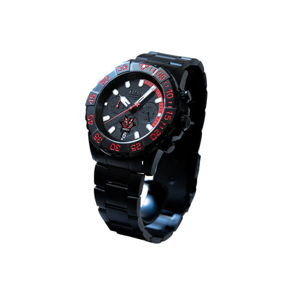 Goddess of Victory Nikke x Kentex - Tactical Quartz Series Absolute Watch