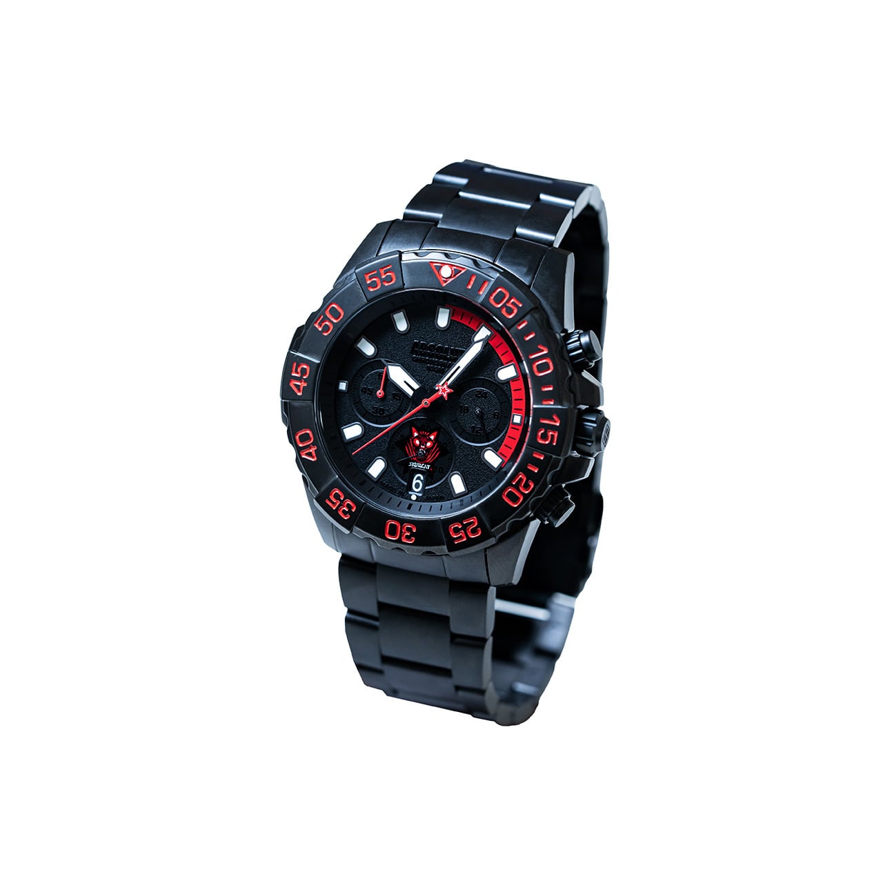 Goddess of Victory Nikke x Kentex - Tactical Quartz Series Absolute Watch