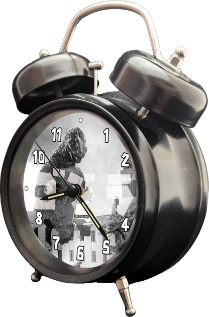 Godzilla - Voice Alarm Clock New Design Model [Pre-Order Aug 2026]