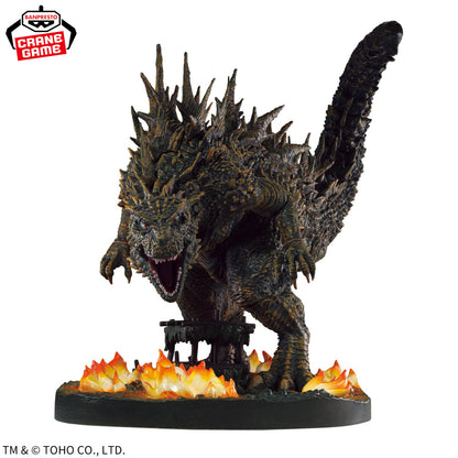 Godzilla 1.0 Art Vignette by Gojira (2023) Figure - Odo Island Attack Image Ver.