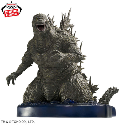 Godzilla 1.0 Figure - Art Vignette Godzilla (2023) Ocean Image Ver.