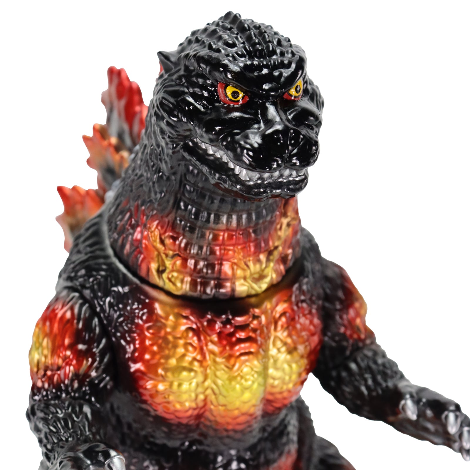Godzilla Big Retro Soft Vinyl Series - Godzilla vs