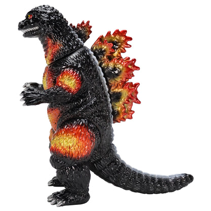 Godzilla Big Retro Soft Vinyl Series - Godzilla vs. Destoroyah Standard Ver. [Pre-Order Mar 2026]