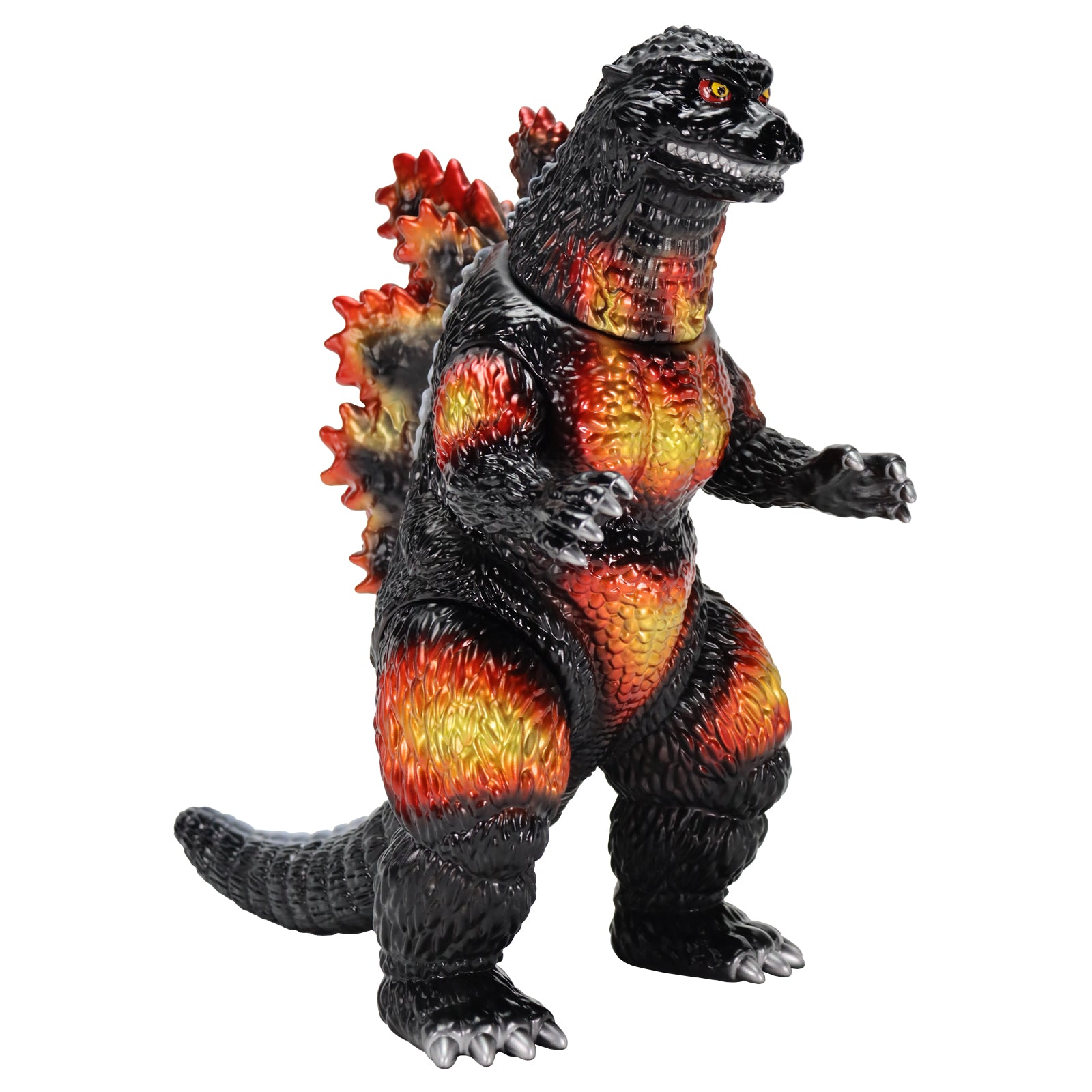 Godzilla Big Retro Soft Vinyl Series - Godzilla vs. Destoroyah