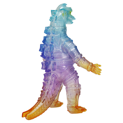 Godzilla Big Retro Soft Vinyl Series Mechagodzilla Figure - Appaerance Image Clear Ver. [Pre-Order Sep 2026]