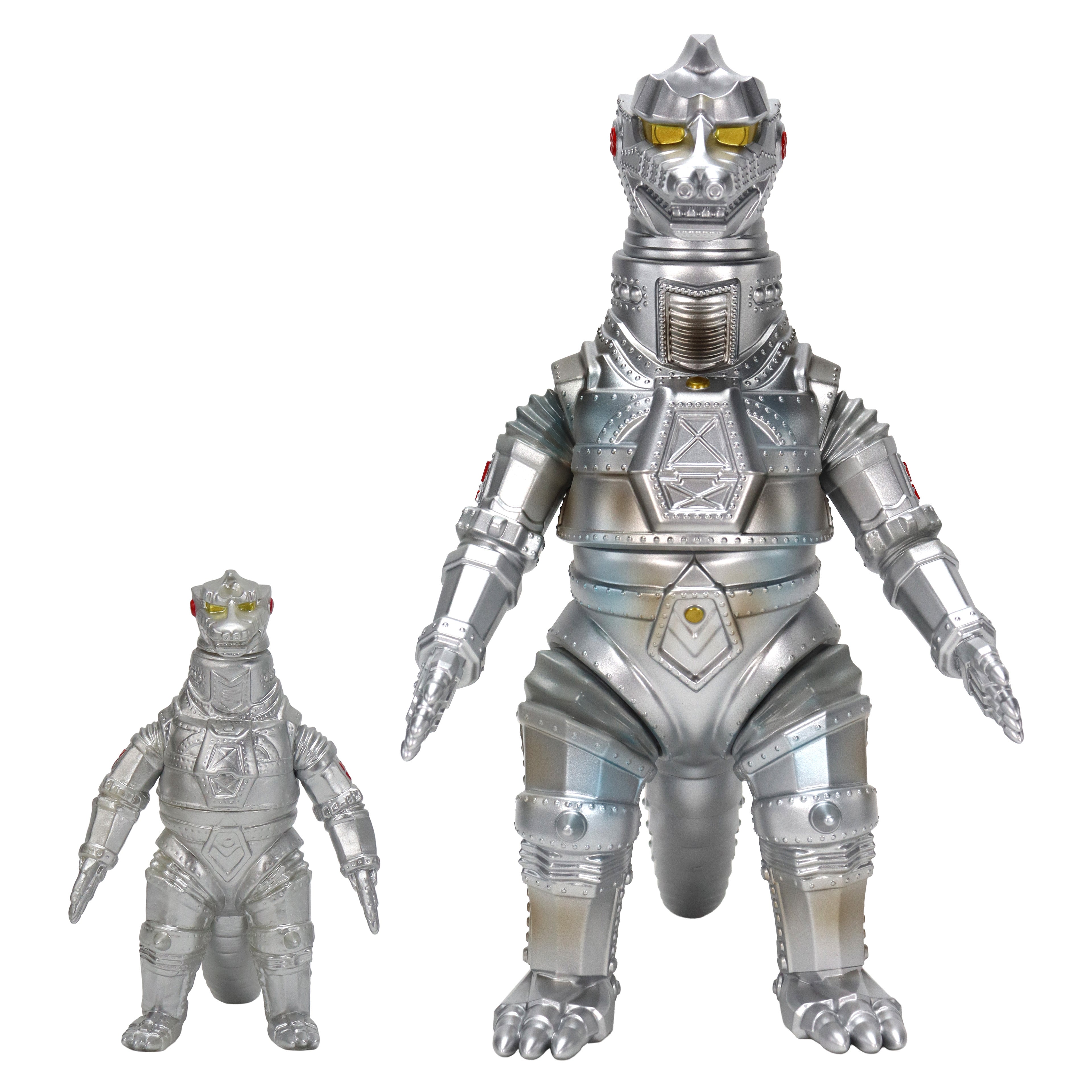 Godzilla Big Retro Soft Vinyl Series Mechagodzilla Figure