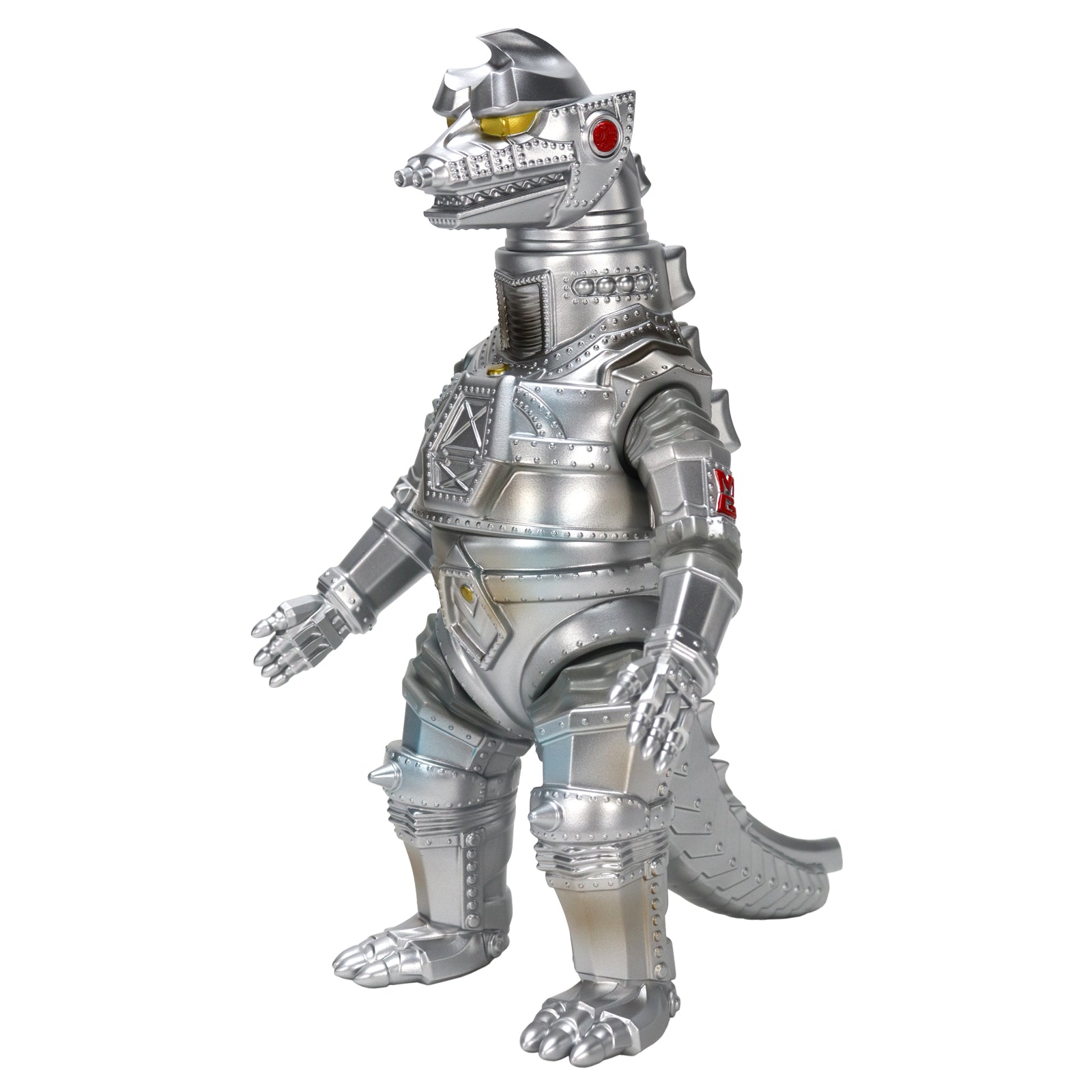 Godzilla Big Retro Soft Vinyl Series Mechagodzilla Figure - Standard Ver. [Pre-Order Sep 2026]