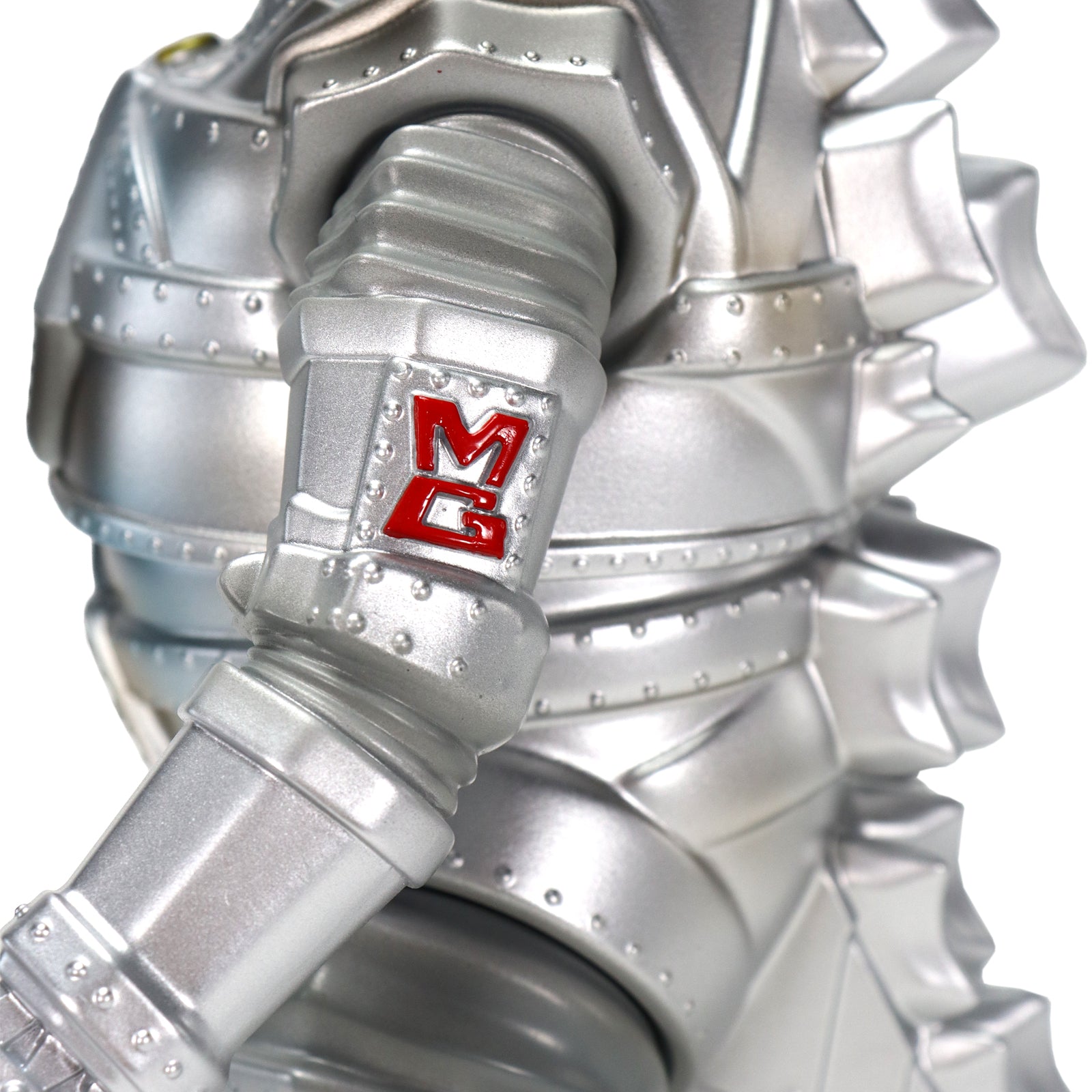 Godzilla Big Retro Soft Vinyl Series Mechagodzilla Figure - Standard Ver. [Pre-Order Sep 2026]