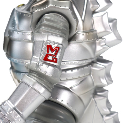 Godzilla Big Retro Soft Vinyl Series Mechagodzilla Figure - Standard Ver. [Pre-Order Sep 2026]