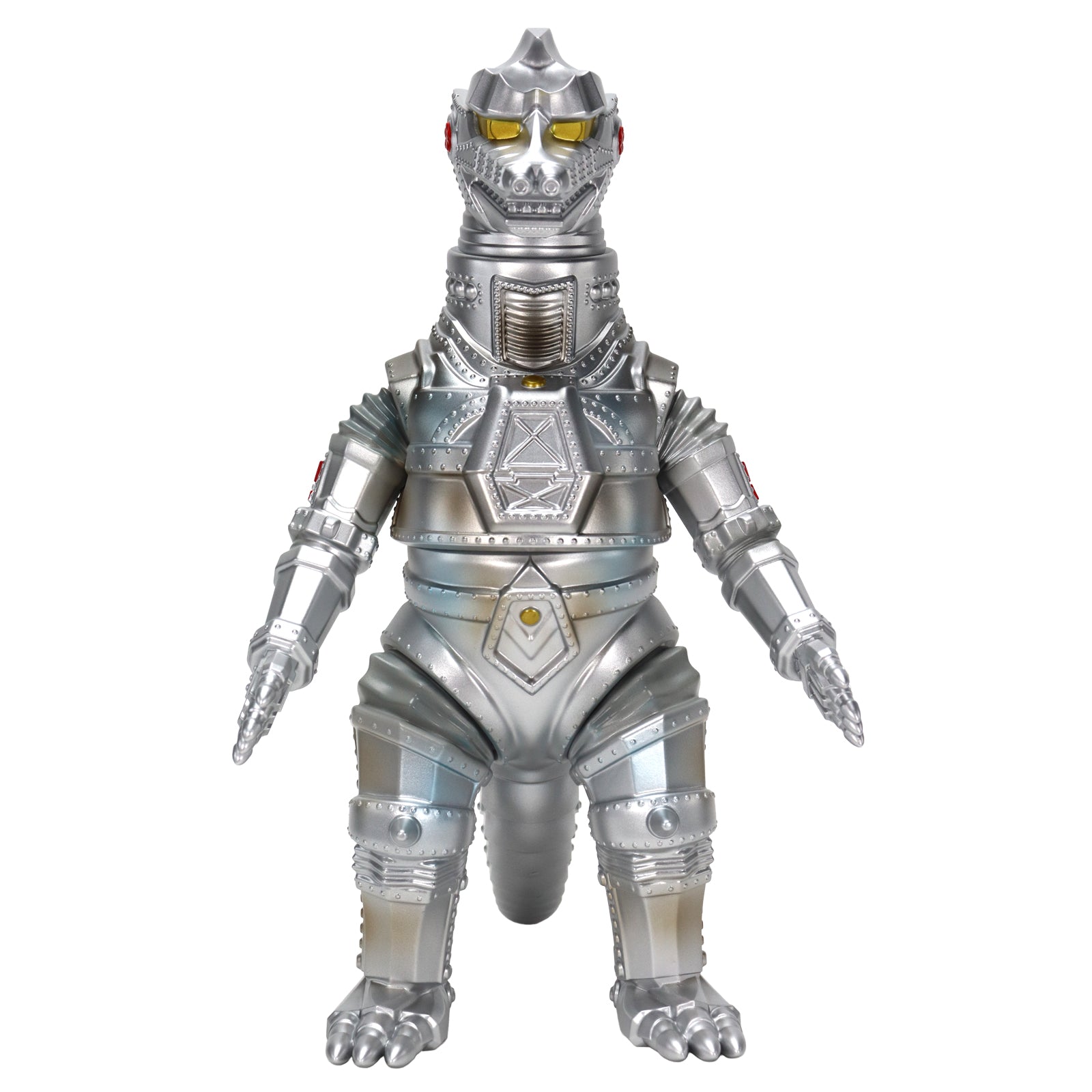 Godzilla Big Retro Soft Vinyl Series Mechagodzilla Figure - Standard Ver. [Pre-Order Sep 2026]