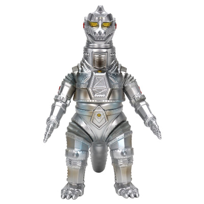 Godzilla Big Retro Soft Vinyl Series Mechagodzilla Figure - Standard Ver. [Pre-Order Sep 2026]