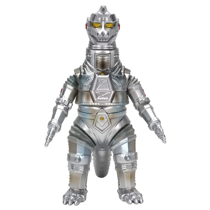 Godzilla Big Retro Soft Vinyl Series Mechagodzilla Figure - Standard Ver. [Pre-Order Sep 2026]