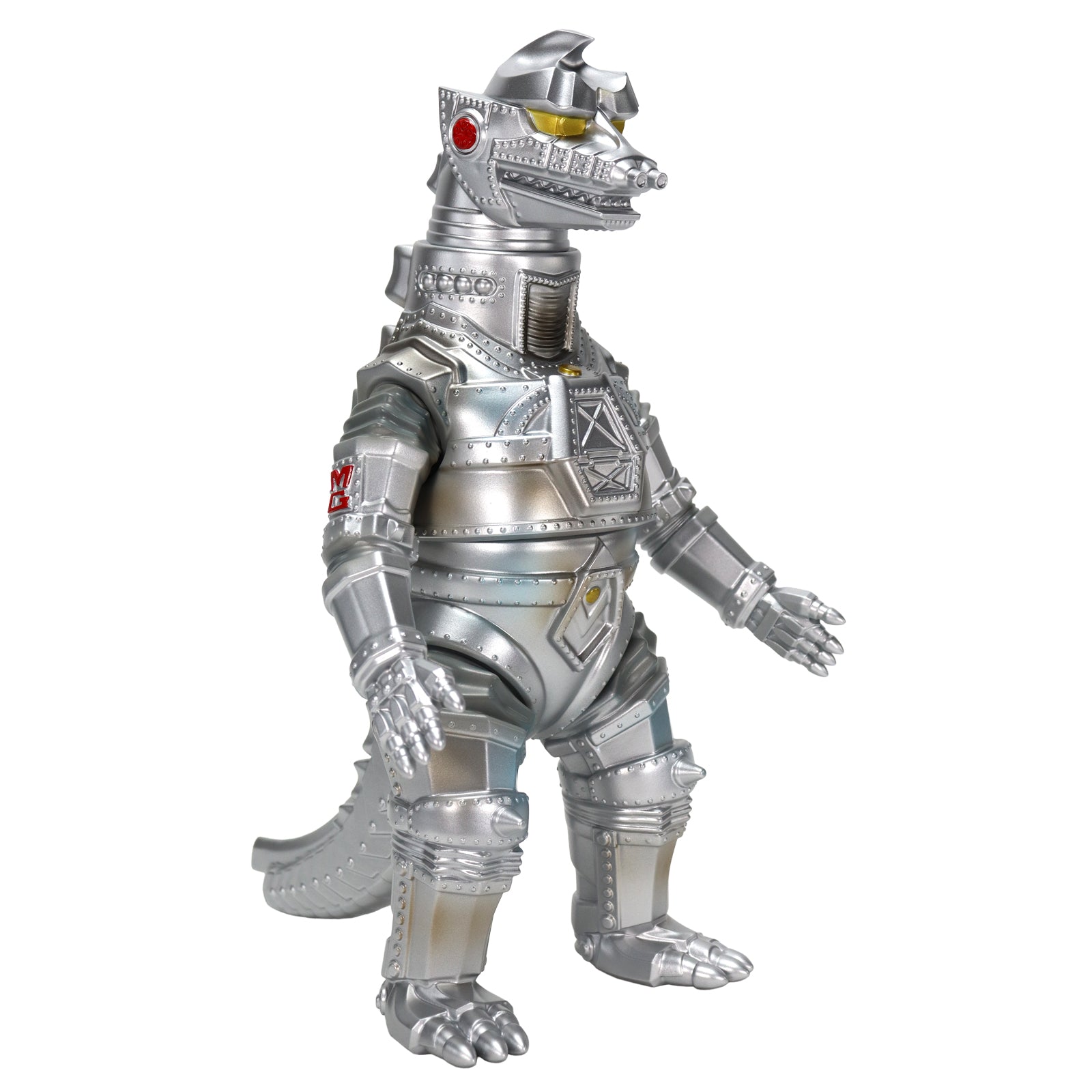 Godzilla Big Retro Soft Vinyl Series Mechagodzilla Figure - Standard Ver. [Pre-Order Sep 2026]