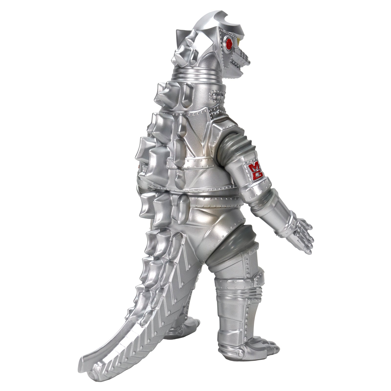 Godzilla Big Retro Soft Vinyl Series Mechagodzilla Figure - Standard Ver. [Pre-Order Sep 2026]