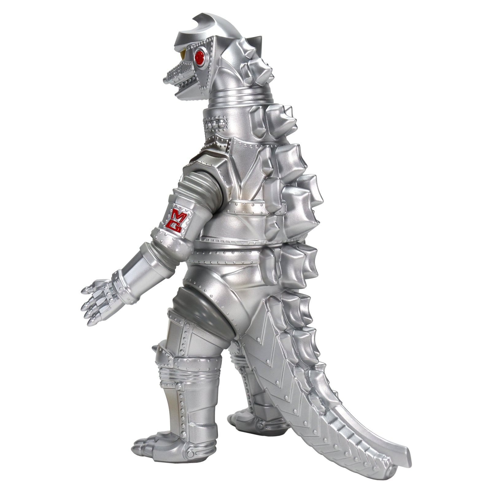 Godzilla Big Retro Soft Vinyl Series Mechagodzilla Figure - Standard Ver. [Pre-Order Sep 2026]