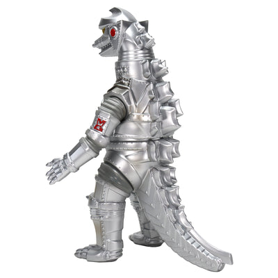 Godzilla Big Retro Soft Vinyl Series Mechagodzilla Figure - Standard Ver. [Pre-Order Sep 2026]