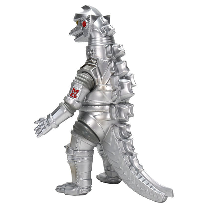 Godzilla Big Retro Soft Vinyl Series Mechagodzilla Figure - Standard Ver. [Pre-Order Sep 2026]