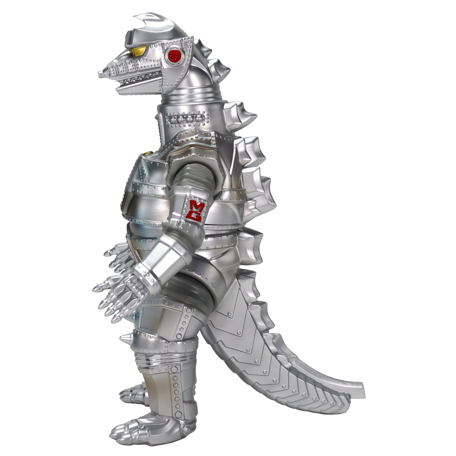 Godzilla Big Retro Soft Vinyl Series Mechagodzilla Figure - Standard Ver. [Pre-Order Sep 2026]