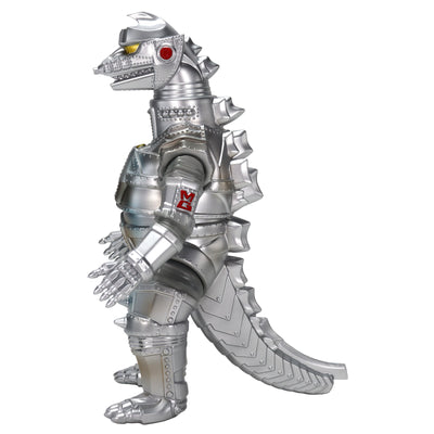 Godzilla Big Retro Soft Vinyl Series Mechagodzilla Figure - Standard Ver. [Pre-Order Sep 2026]