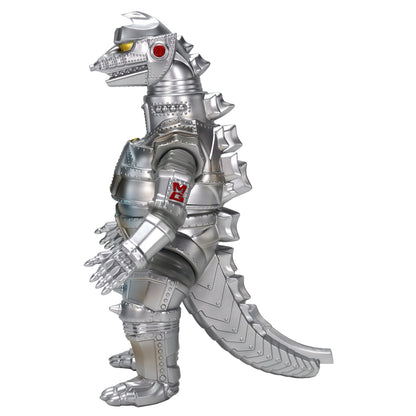 Godzilla Big Retro Soft Vinyl Series Mechagodzilla Figure - Standard Ver. [Pre-Order Sep 2026]