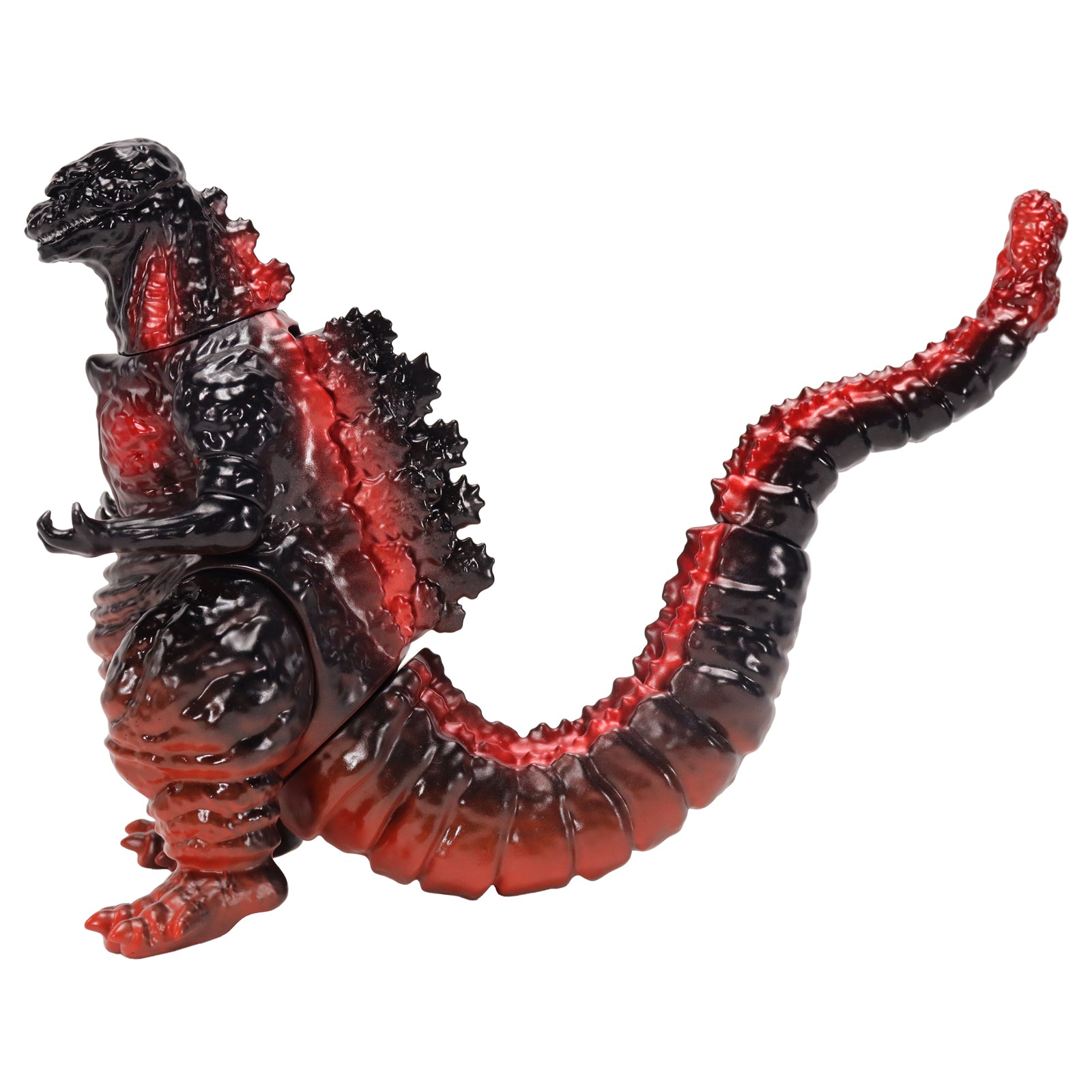 Godzilla EX Middle Size Series Vol. 15 - Shin Godzilla (2016) Night Attack Ver. [Pre-Order Aug 2026]