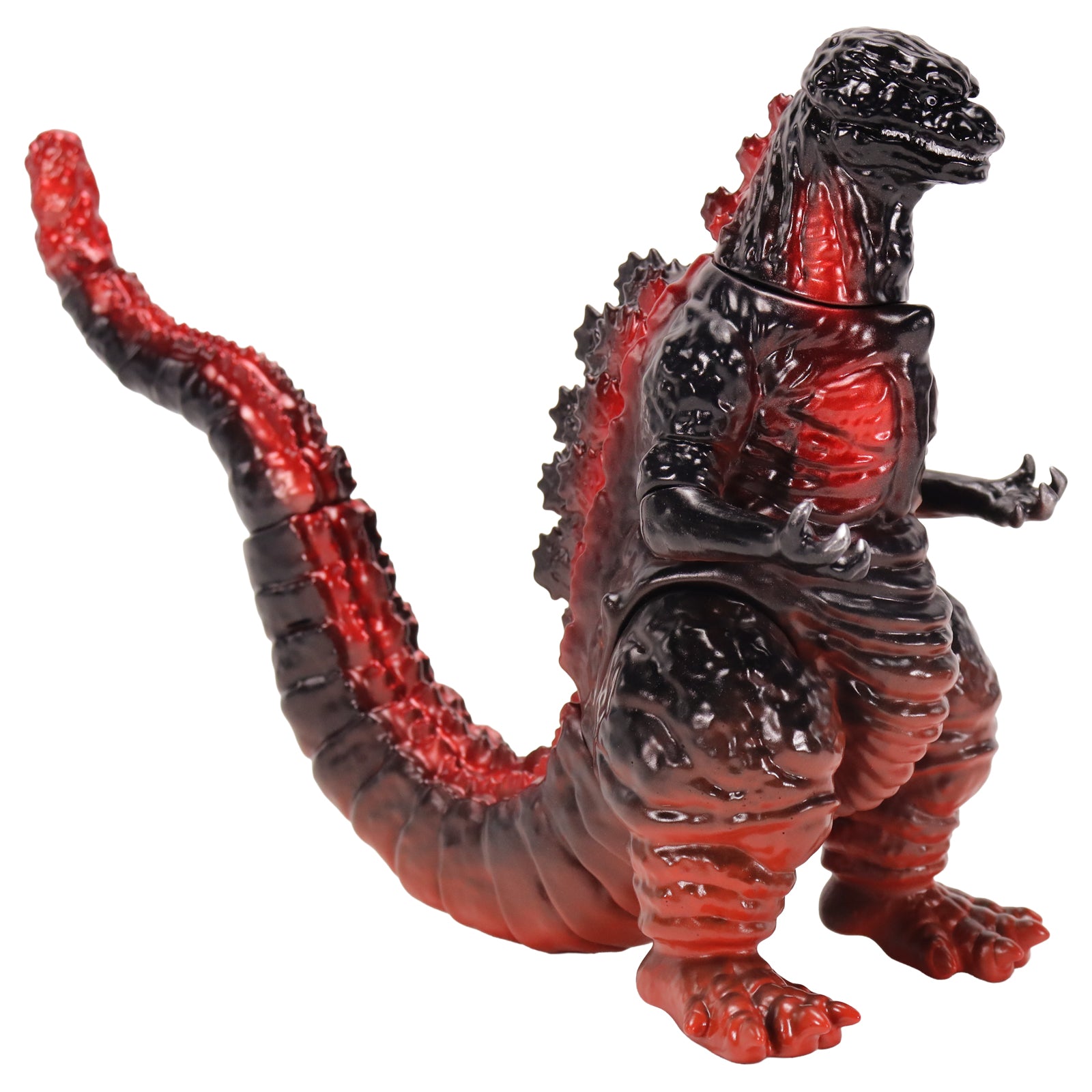 SHIN⊿ X_League_Shin_Guards_Red_GR151