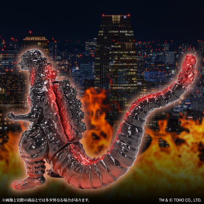 Godzilla EX Middle Size Series Vol. 15 - Shin Godzilla (2016) Night Attack Ver. [Pre-Order Aug 2026]