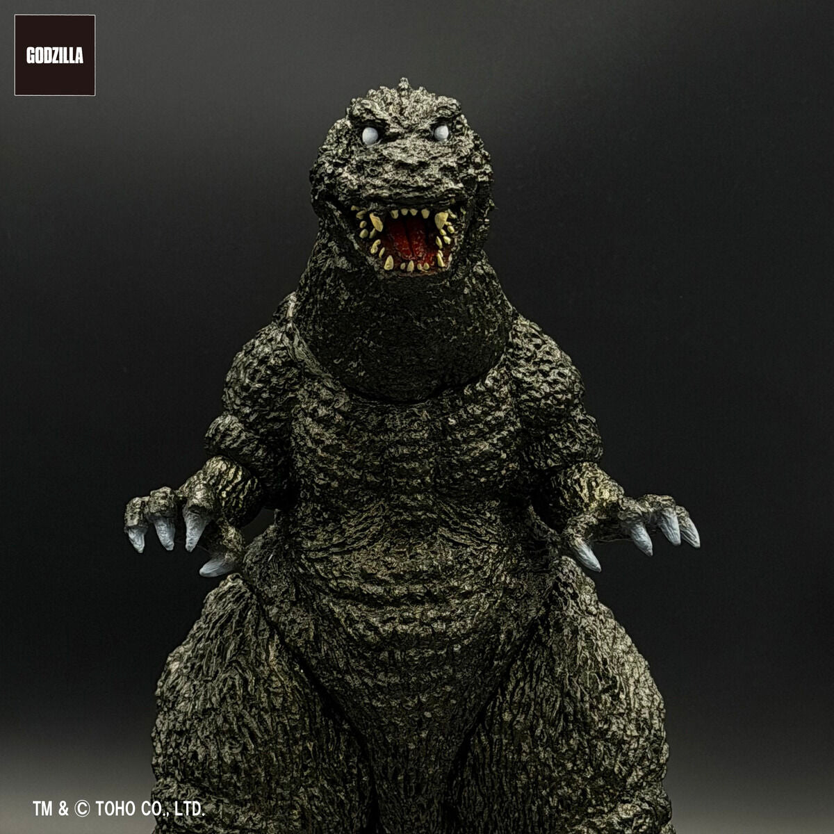 Godzilla GVA MC 2001 Figure - Pink Glow Ver. [Pre-Order Aug 2026]