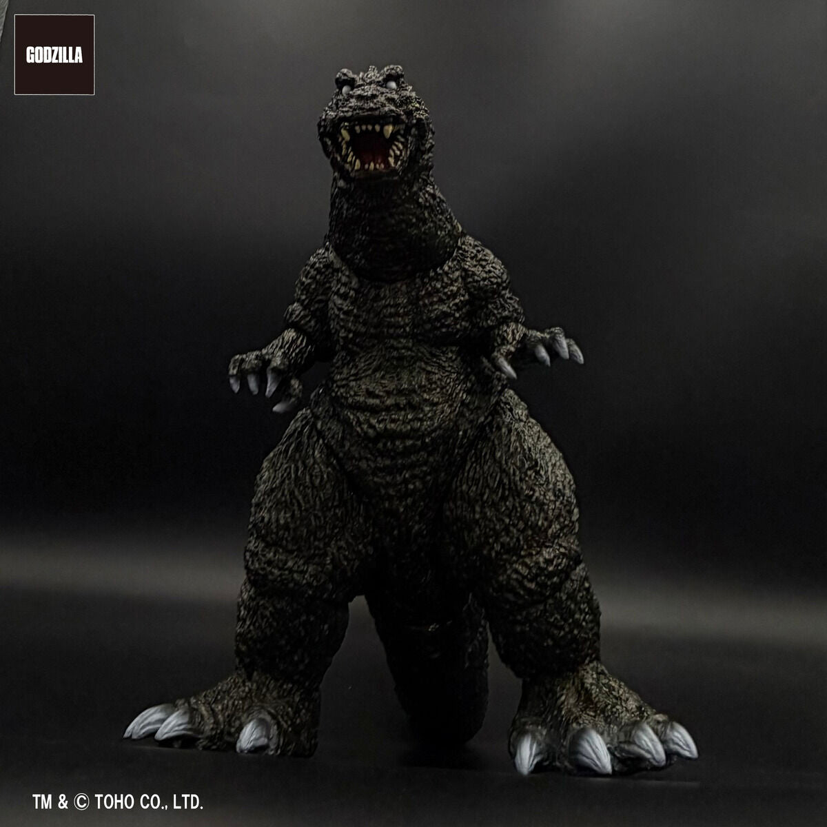 Godzilla GVA MC 2001 Figure - Pink Glow Ver. [Pre-Order Aug 2026]