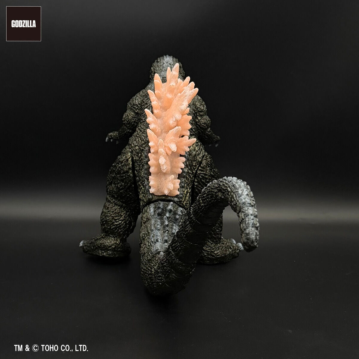 Godzilla GVA MC 2001 Figure - Pink Glow Ver. [Pre-Order Aug 2026]