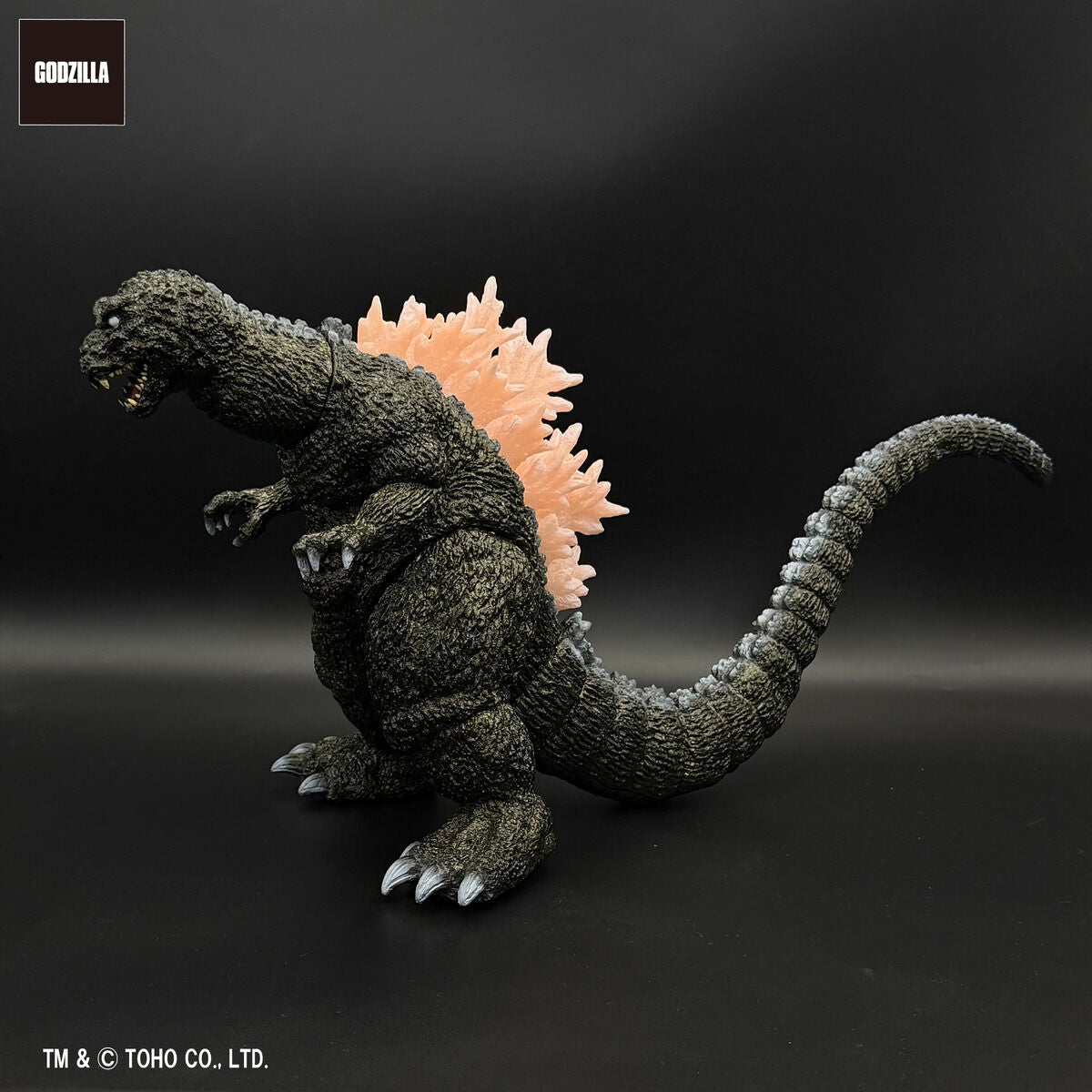 Godzilla GVA MC 2001 Figure - Pink Glow Ver. [Pre-Order Aug 2026